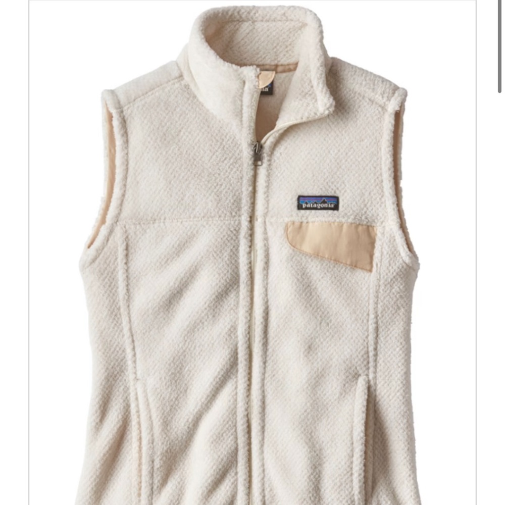 Patagonia women’s vest